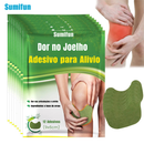 Sumifun - Adesivo Natural para Dores