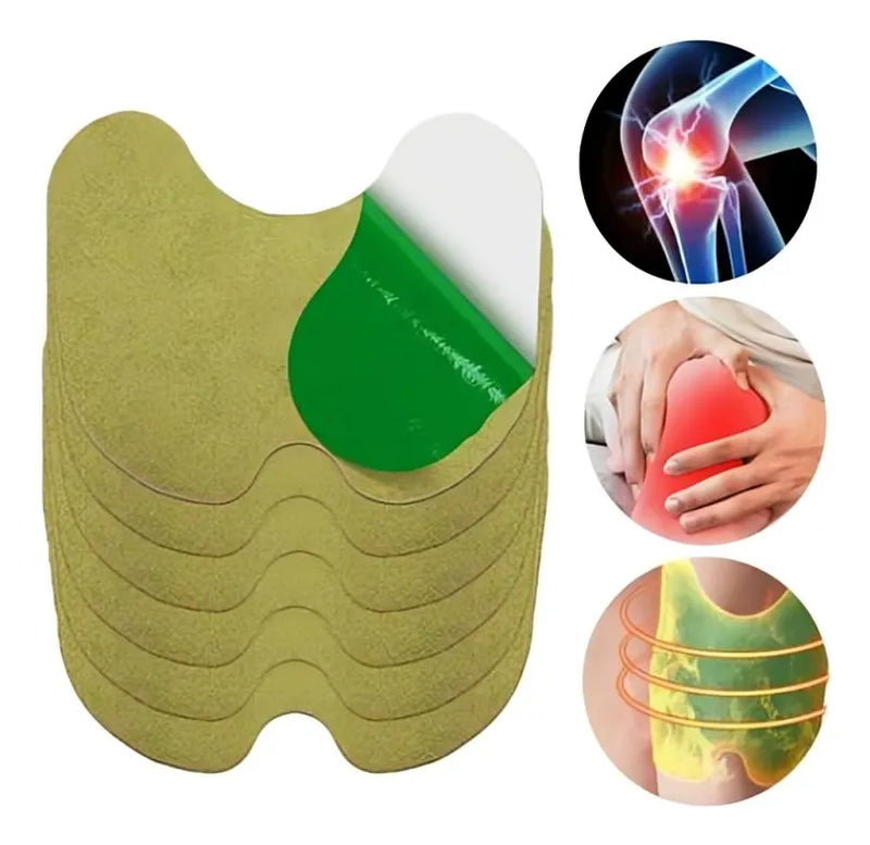 Sumifun - Adesivo Natural para Dores