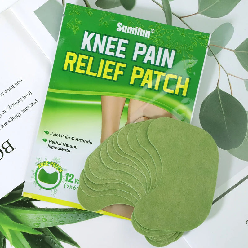 Sumifun - Adesivo Natural para Dores