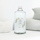 Refil Água Perfumada de Ambiente 1L Roupas Tecidos Cortinas Aromas Aromatizadores De Ambiente Home Spray água de passar